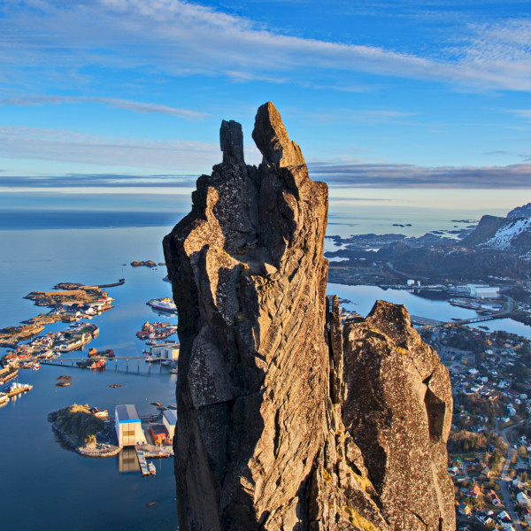 Svolværgeita